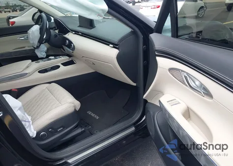 2025 Genesis Gv70 3.5T Awd Sport z USA, uszkodzony, nr VIN 5NMMCDTC5SH026814